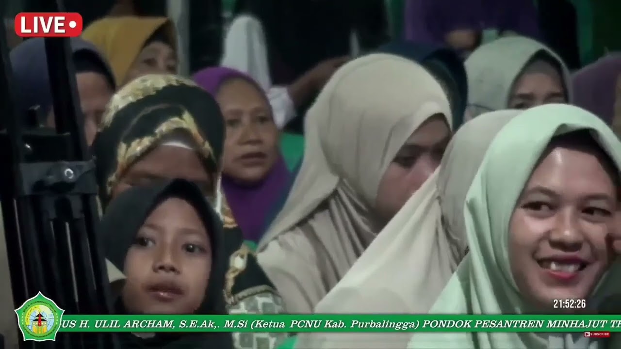 Variasi Nadhom Alfiyah Ibnu Malik Oleh Santri Ponpes Minhajut Thullab Karanganyar Purbalingga