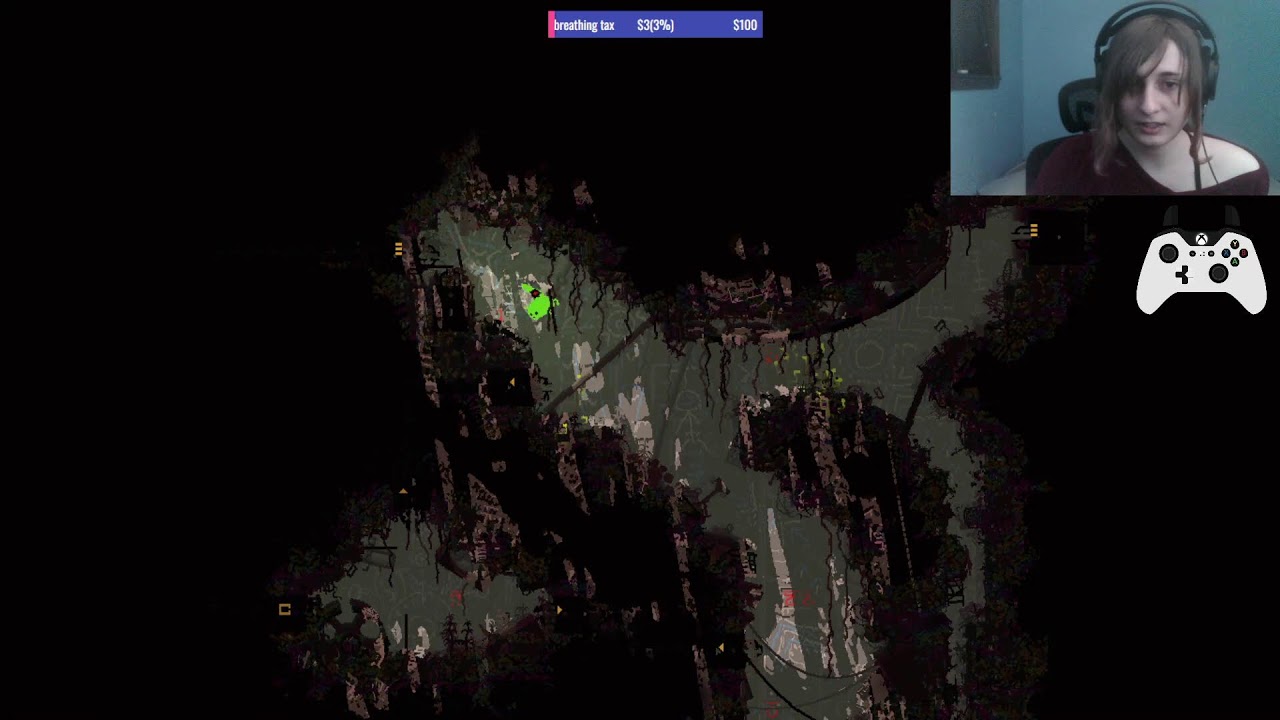 RAINWORLD: LIME CAT HUNGERS (BS/SPOILERS=BAN)