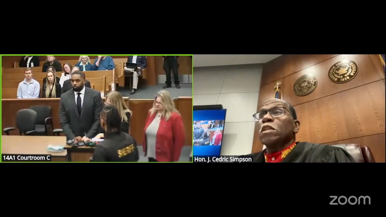 Former Michigan football coach Sherrone Moore takes plea deal to lower charge