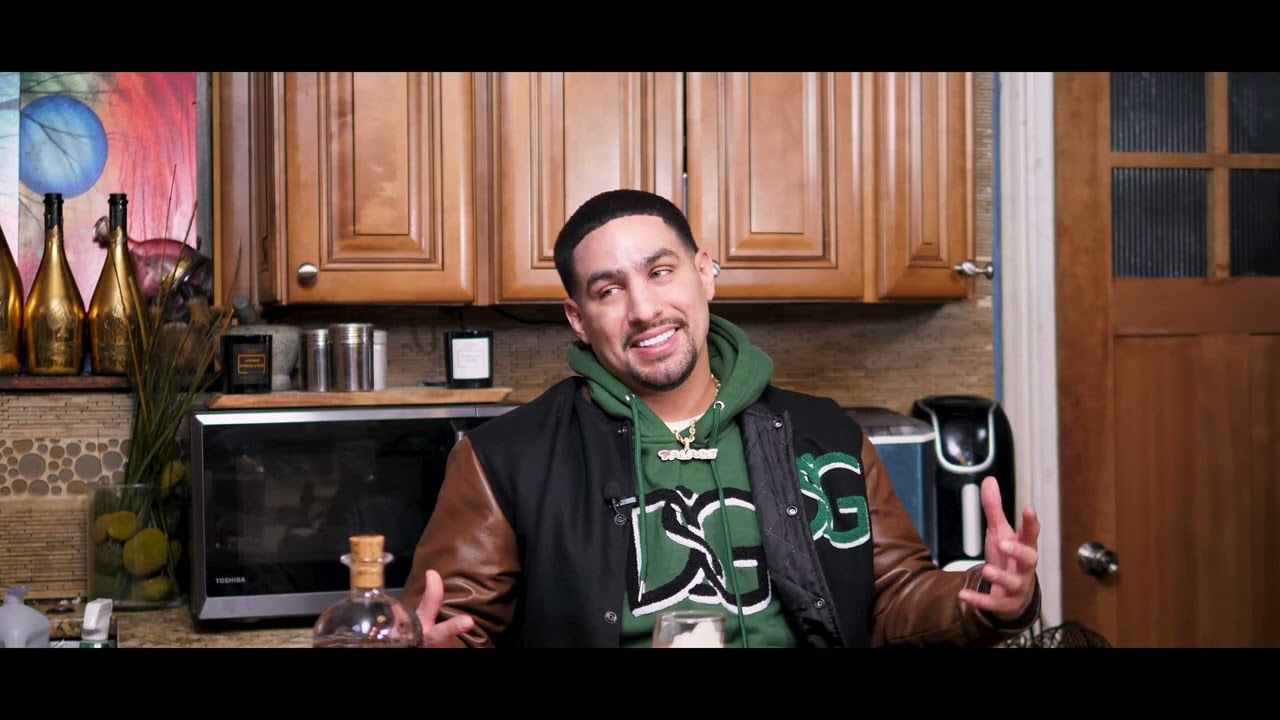 Ep.126 Danny Garcia, from almost quitting to a 4 time boxing champ, rapping, beating depression