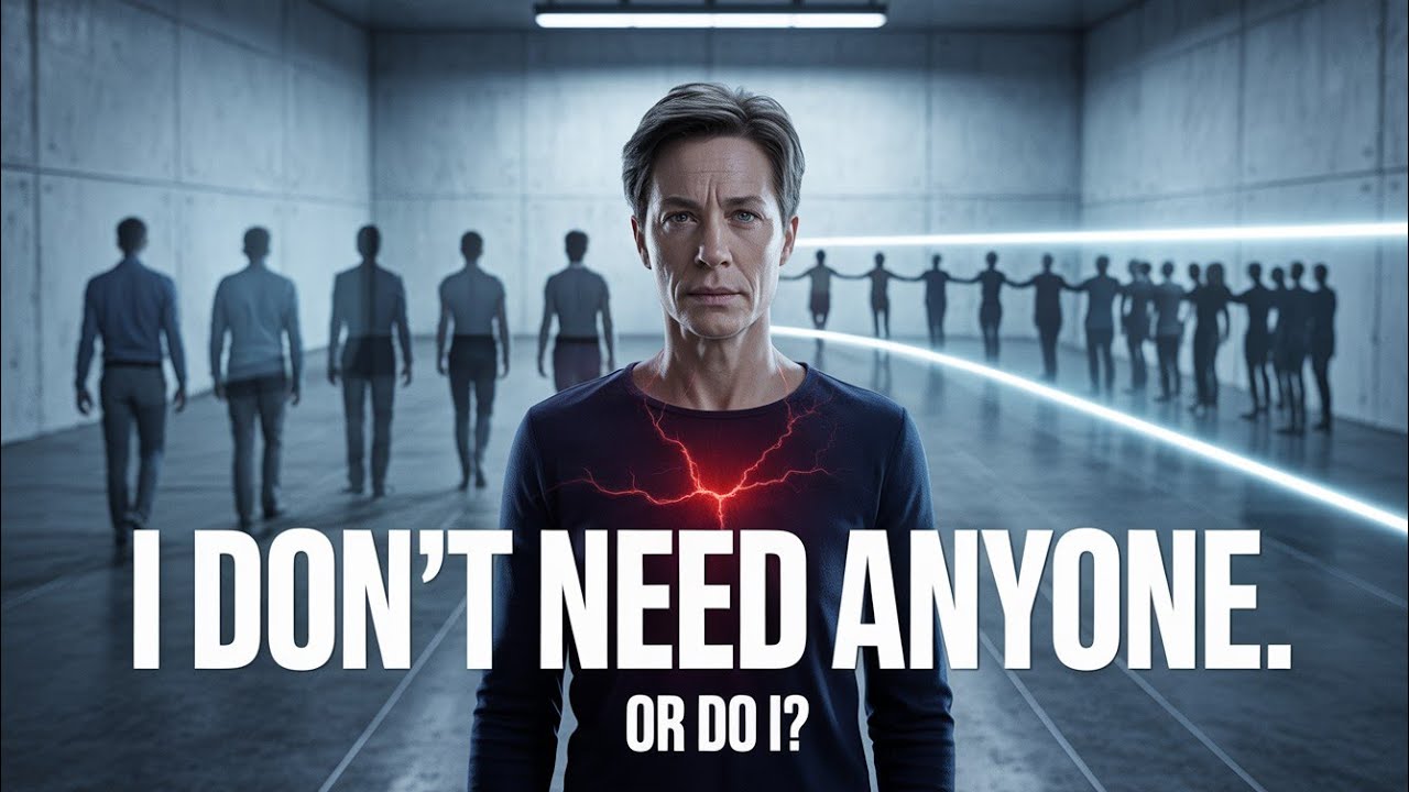 What No One Tells You About Being Too Self-Reliant