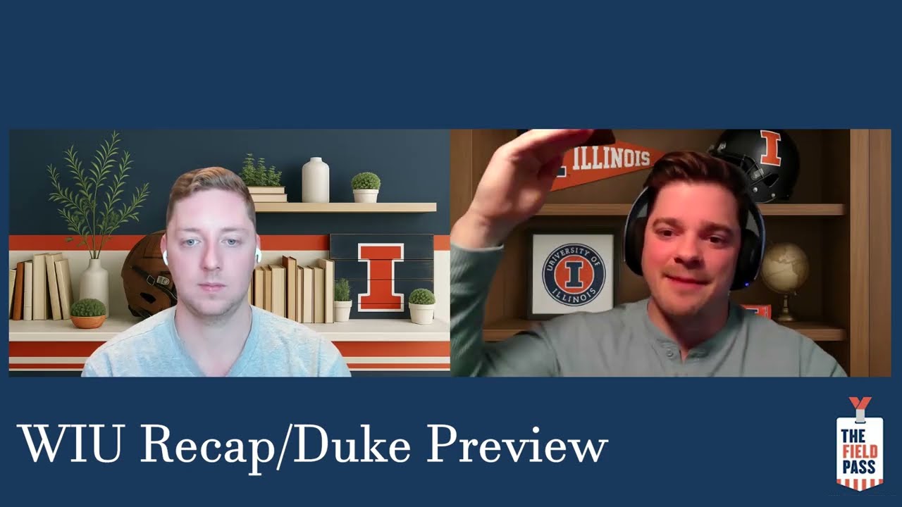Illinois vs. Duke Preview (2025)