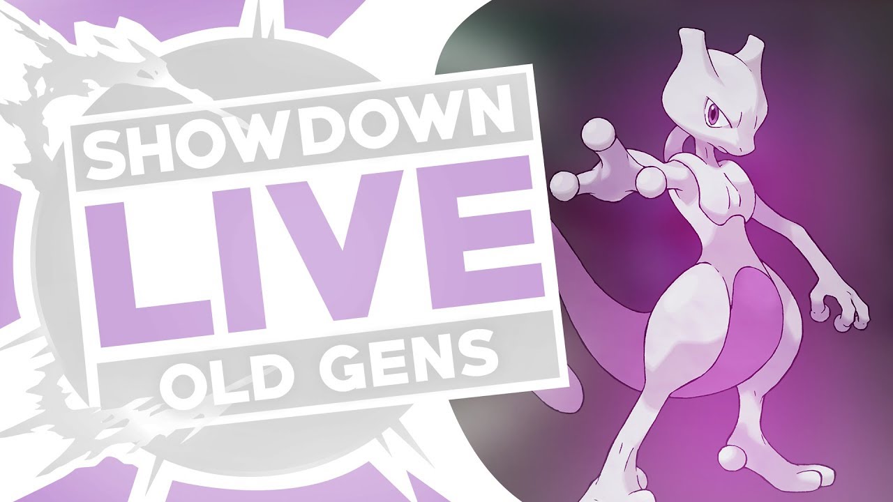 GENERATIONAL: Pokemon Ultra Sun and Ultra Moon Showdown Live! w/ Pokeaim