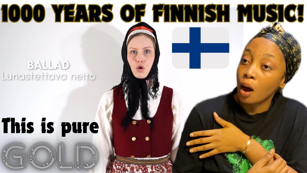 Reaction To 1000 Years of Finnish Pop Music and Fashion