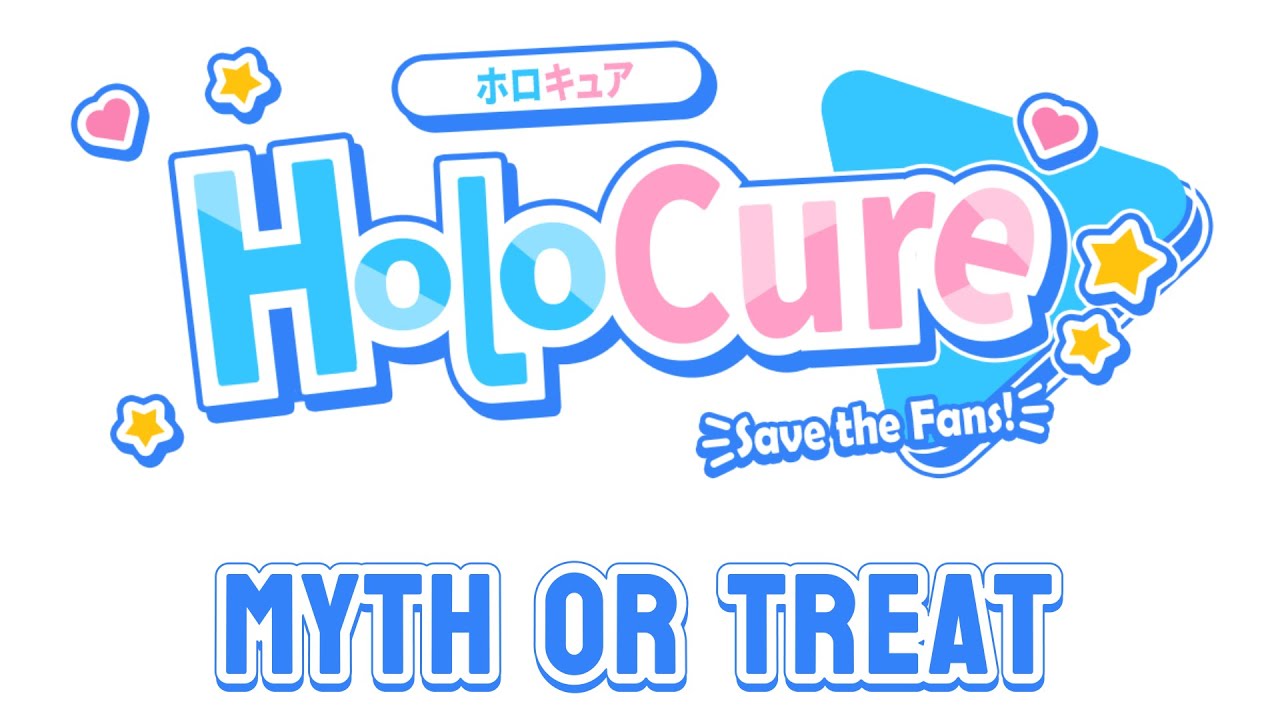 HoloCure OST - Myth or Treat (Extended Loop)