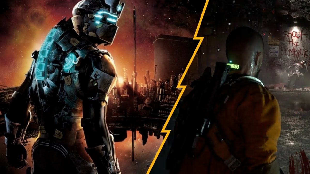Dead Space Vs The Callisto Protocol