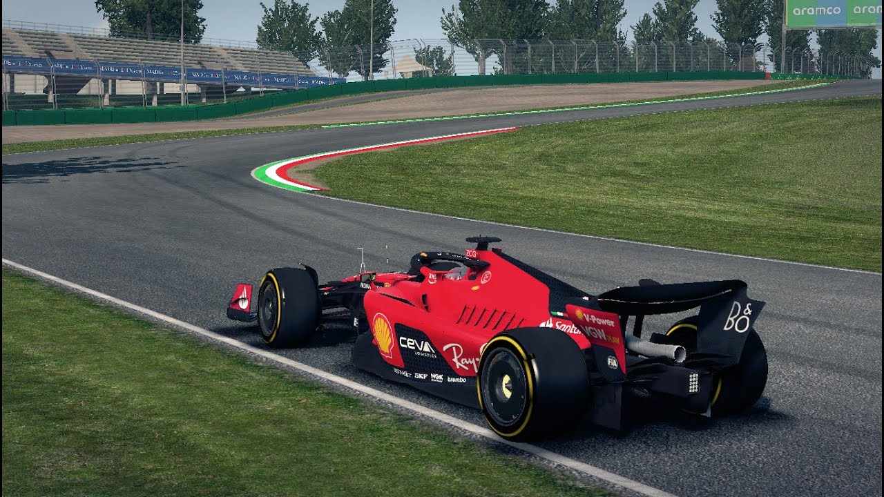 F1 2023 Revolutionary Edition Mod for F1 2014 Game