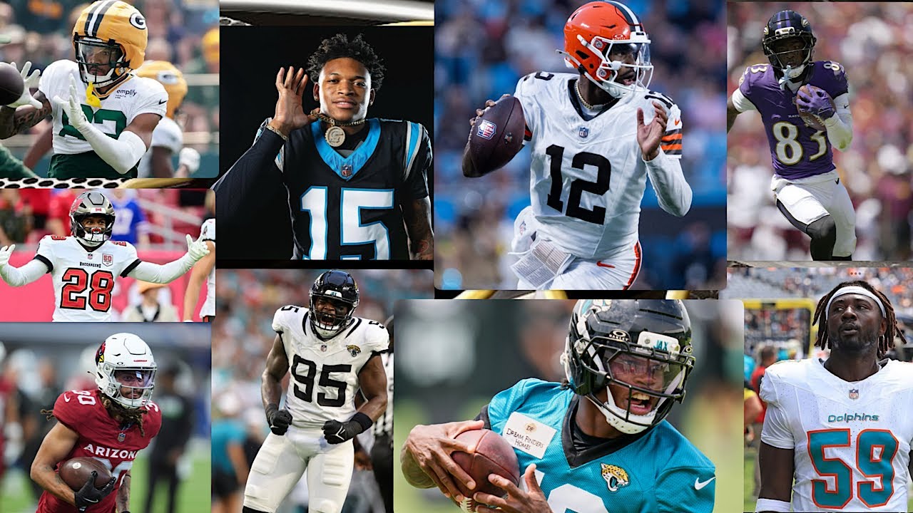 Buffs Forever: CUBuffs NFL Roster Cuts SHOCKER! Who Made It & Who Got CUT? (2025 NFL Update) 🔥