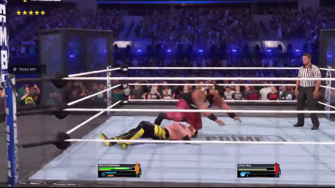 WWE elimination chamber 2026 full show highlights