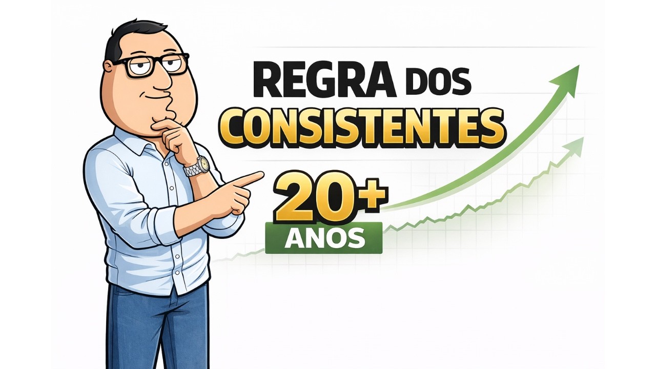 A Regra de Ouro Que Mantém Traders no Jogo por Décadas