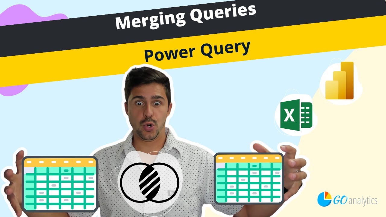 Merging Queries and Understanding Join Kinds in Power Query (Power BI & Excel)