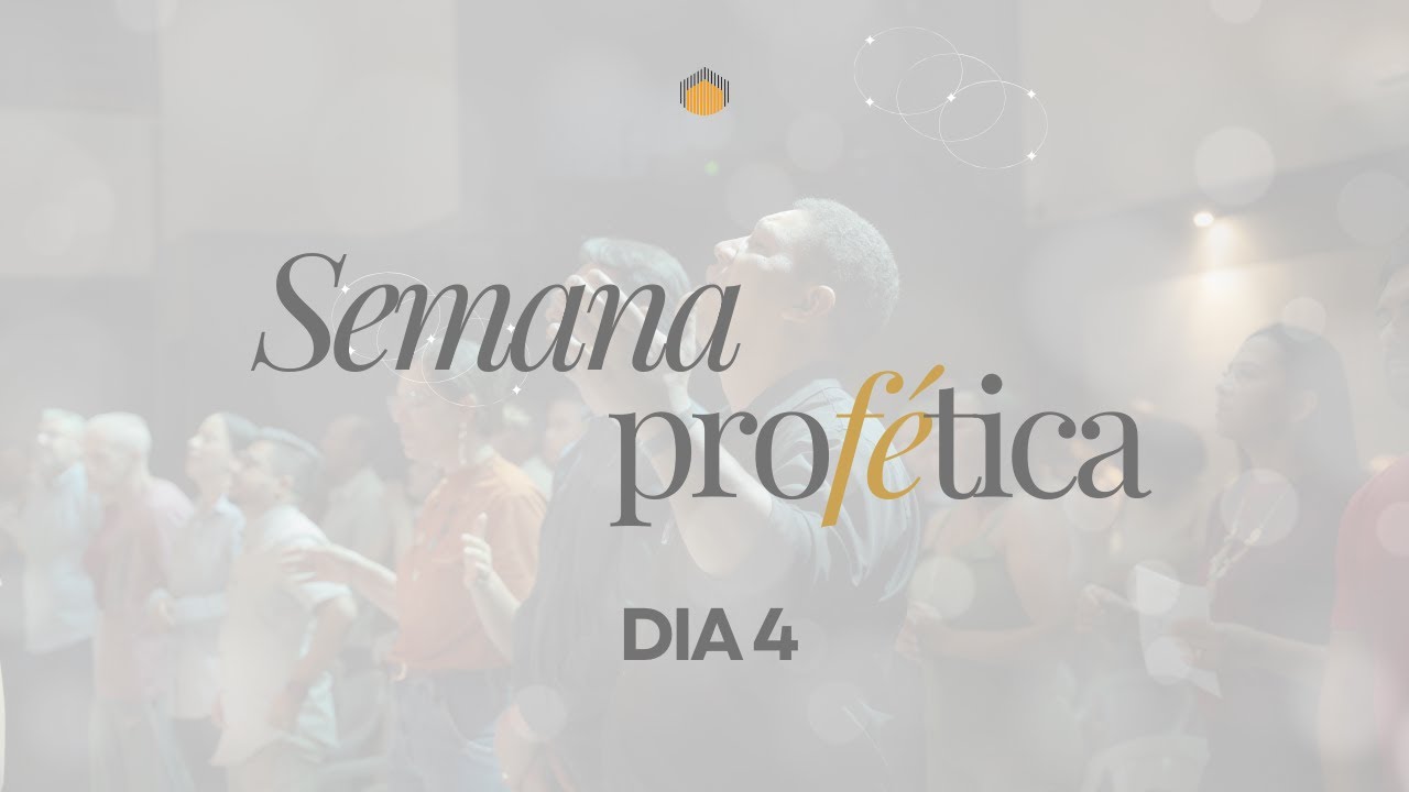 CAMPANHA PROFÉTICA | DIA 4 | 2026