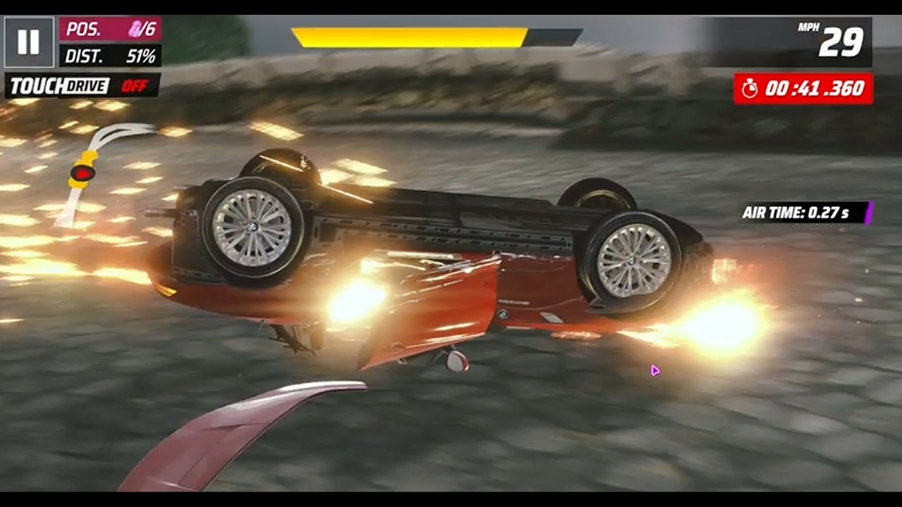 I played Asphalt Legend races and got absolutely destroyed! (Episode two)