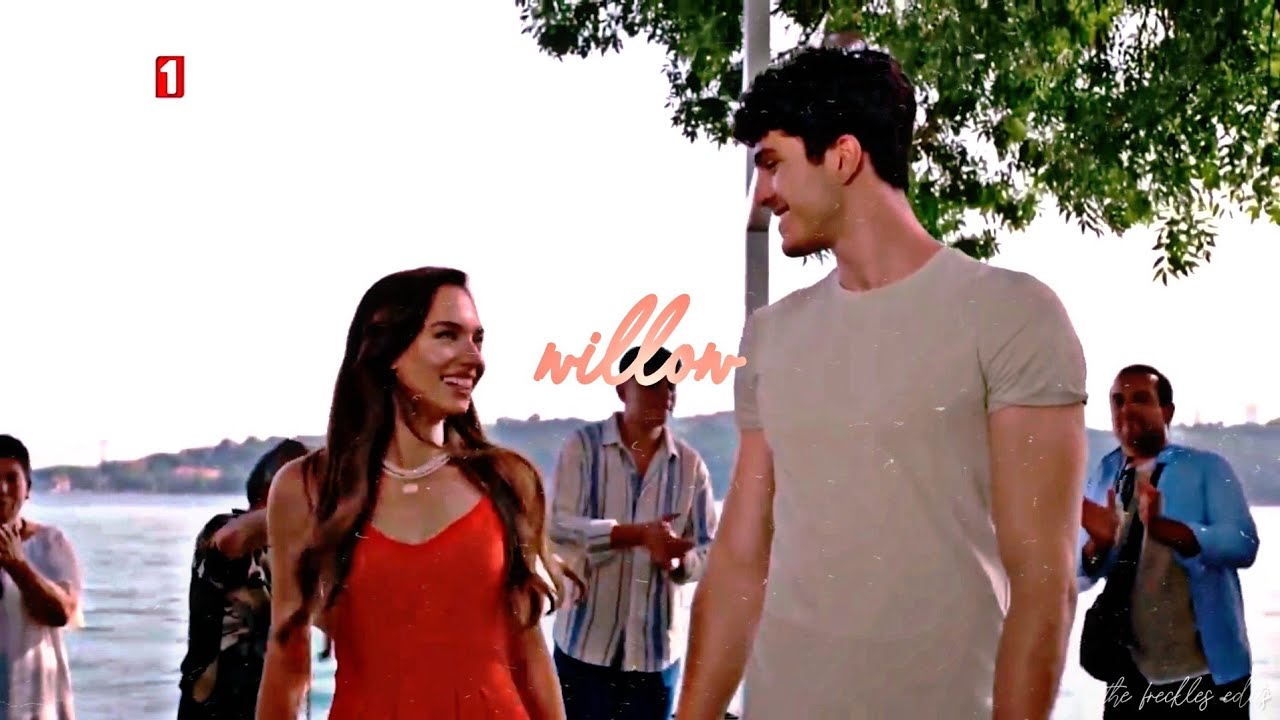 Alize ✘ Serkan | willow [Kendi Düşen Ağlamaz]