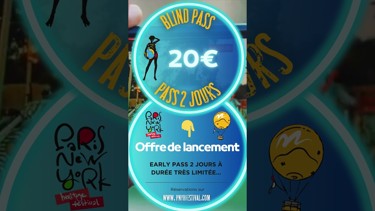 BLIND PASS PNYH FESTIVAL 2024