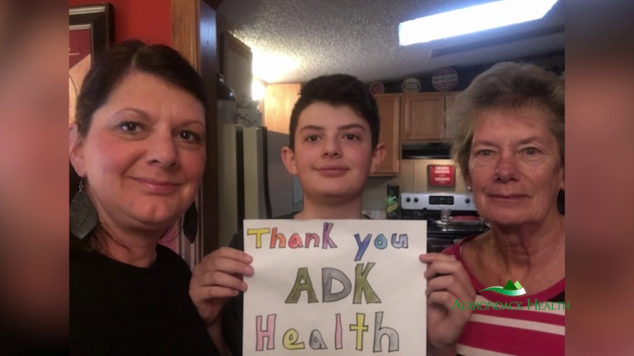 Thank you for all the support during the COVID-19 crisis