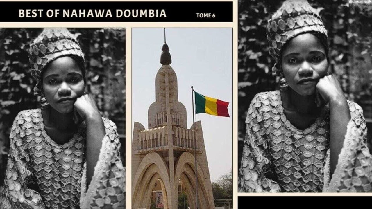 BEST OF NAHAWA DOUMBIA - ( TOME  6 )