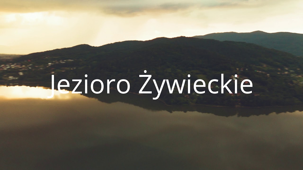 MIEJSCÓWKI - TRESNA - JEZIORO ŻYWIECKIE