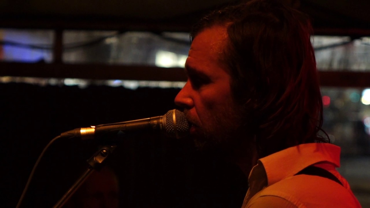 Fuzzman & The Singing' Rebels,  Rhiz - Wien,  26.11.2016