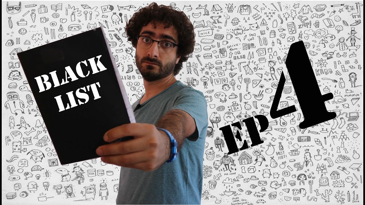 BLACK LIST - Xριστούγεννα