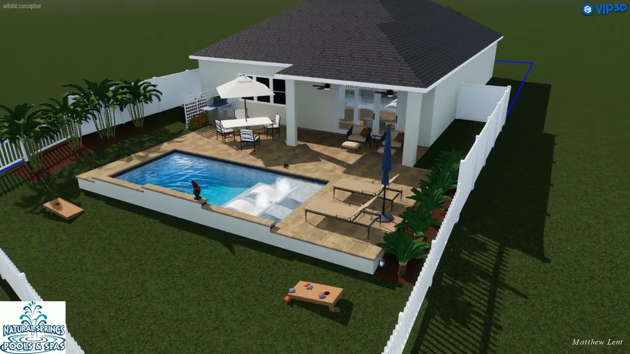 Rosen's Backyard Resort