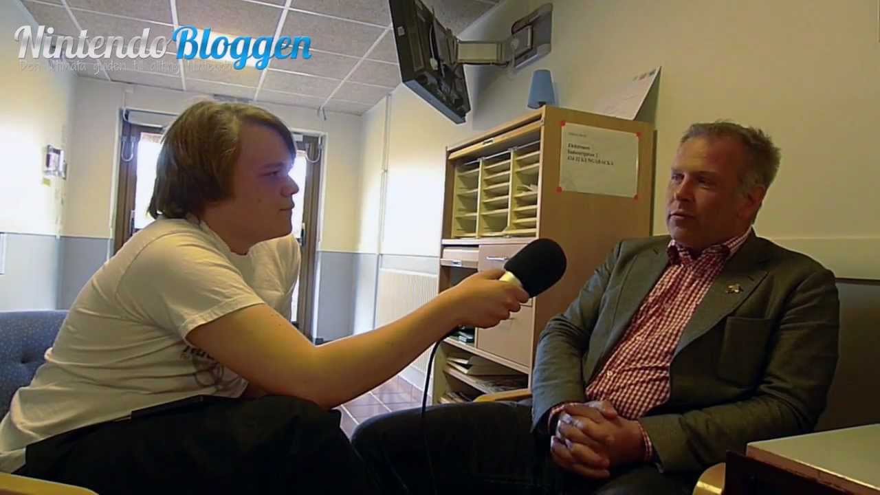Intervju med Bergsala AB:s VD &Ouml;rjan &Ouml;berg