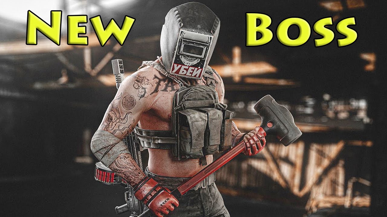Hammer Boss - Escape From Tarkov