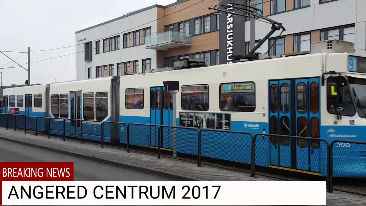 ANGERED CENTRUM 2017