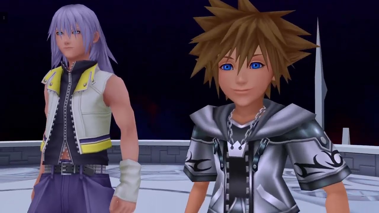 The Final Battle ~ Episode 32 ~ Kingdom Hearts 2.5 Crit