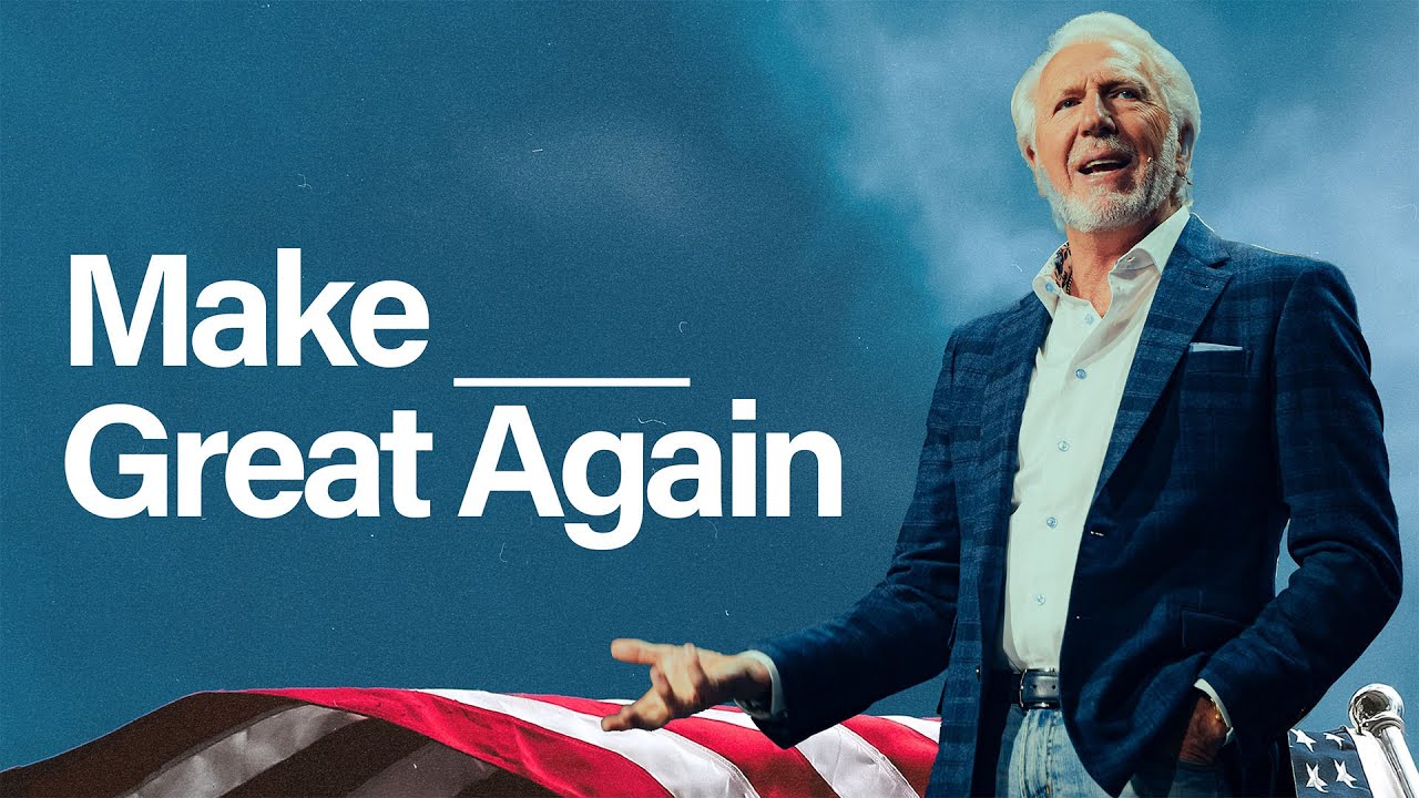 Make ______ Great Again | Pastor Greg Fairrington
