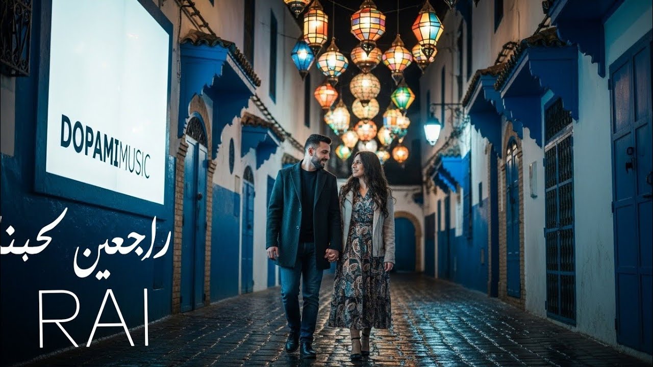 راجعين لحبنا | Deep Algerian Raï | قلبي ما قدر ينساك