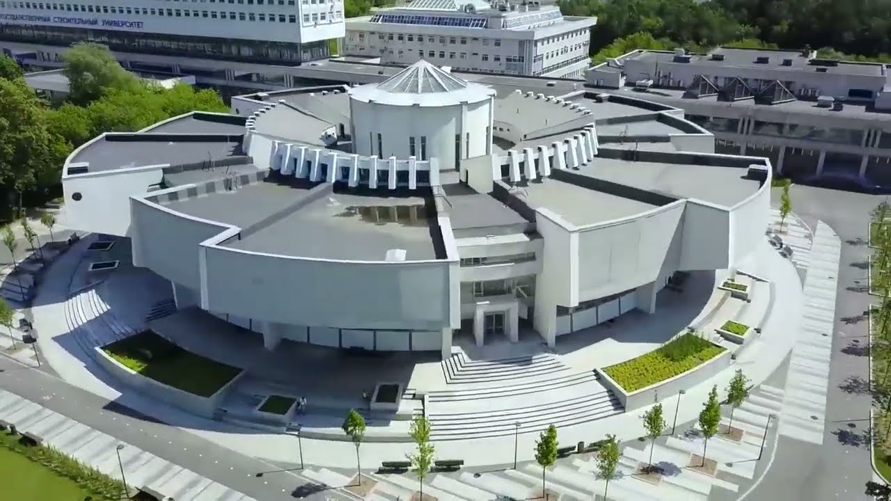 Приветственное слово ректора НИУ МГСУ П.А. Акимова на Всероссийском Дне открытых дверей