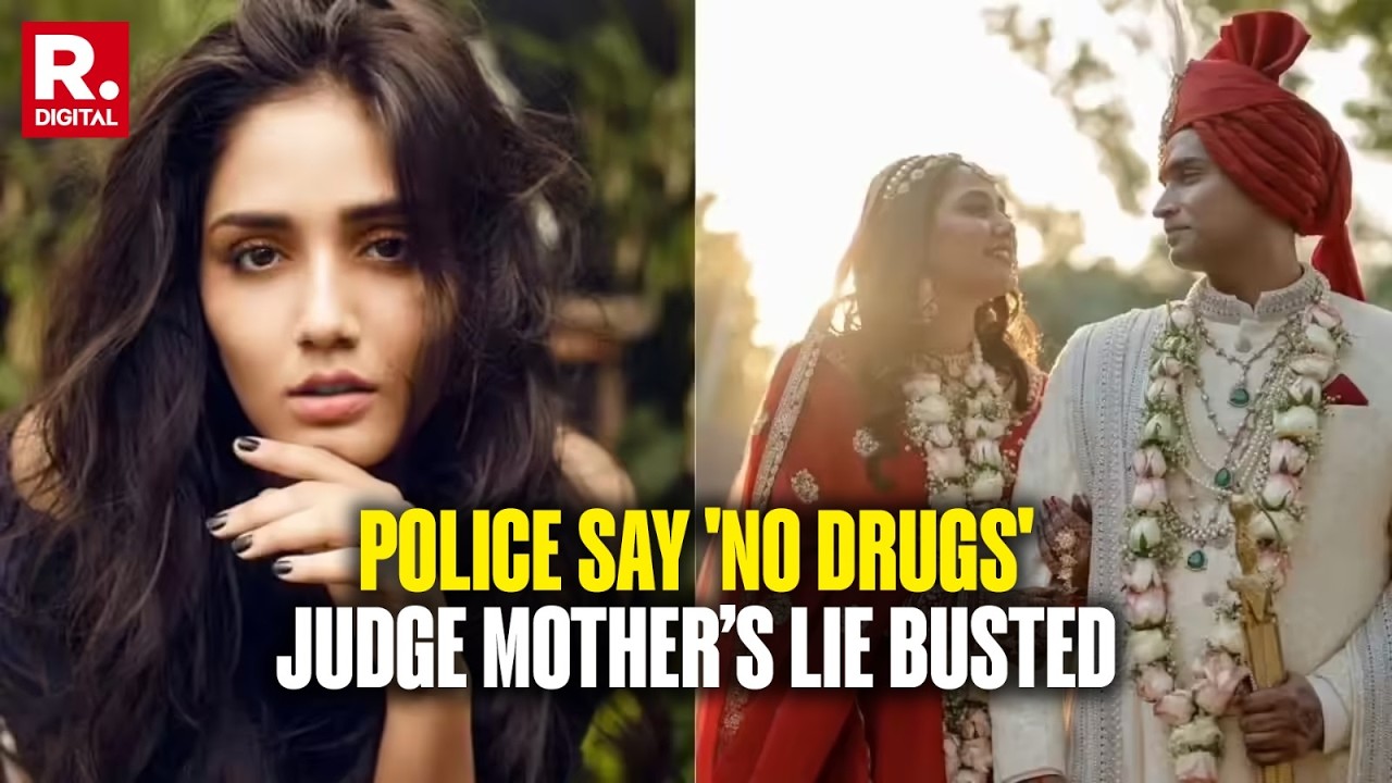 Twisha Sharma Death Case: Police Junk &lsquo;Drug Addict&rsquo; Claim, Judge Mother-In-Law&rsquo;s Story Falls Apart