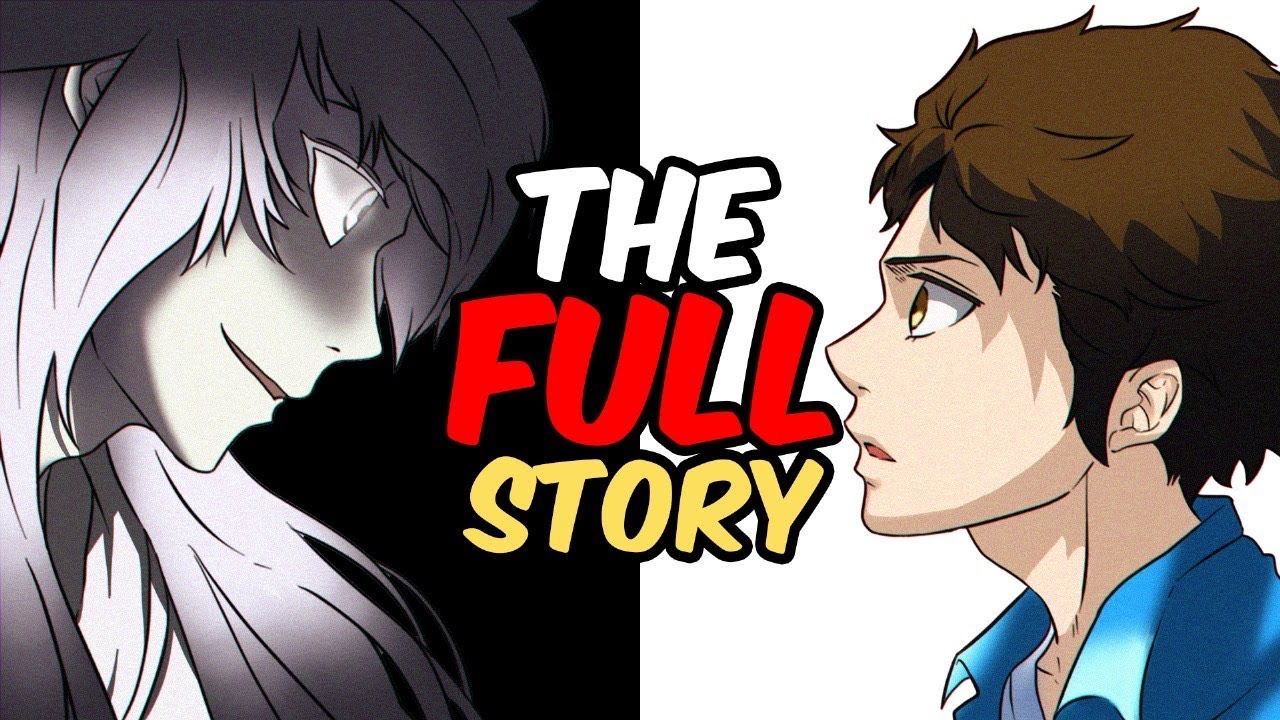 THE FULL TOWER OF GOD 'HELL TRAIN ARC' EXPLAINED | PART 2