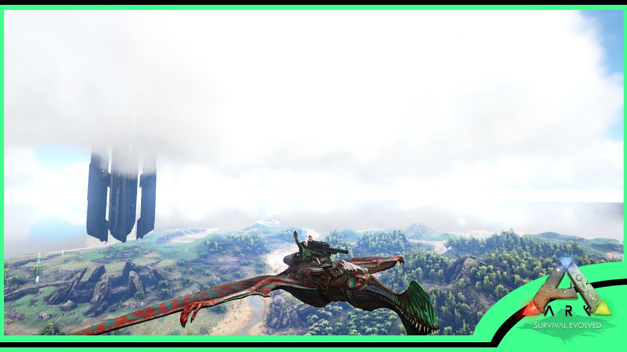 Taming Tropeognathus Takes SOOO Long - Ark Survival Evolved [Ep.47 The Island]