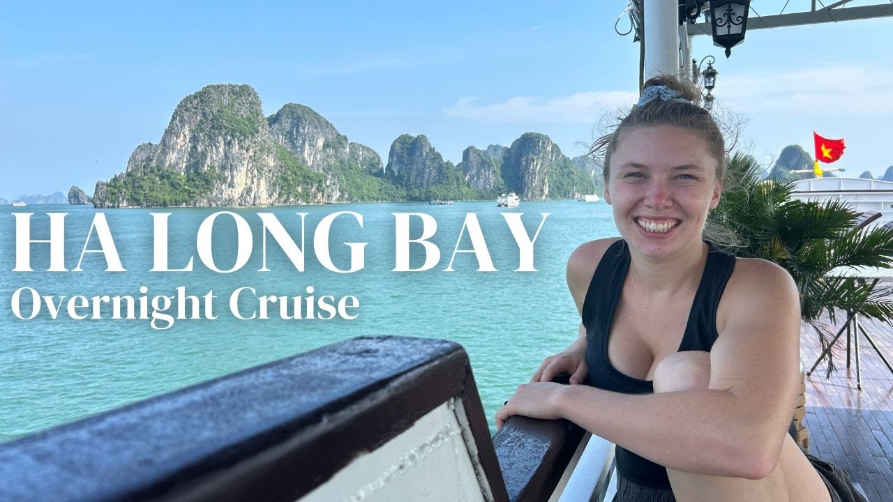 HA LONG BAY OVERNIGHT CRUISE | Vietnam