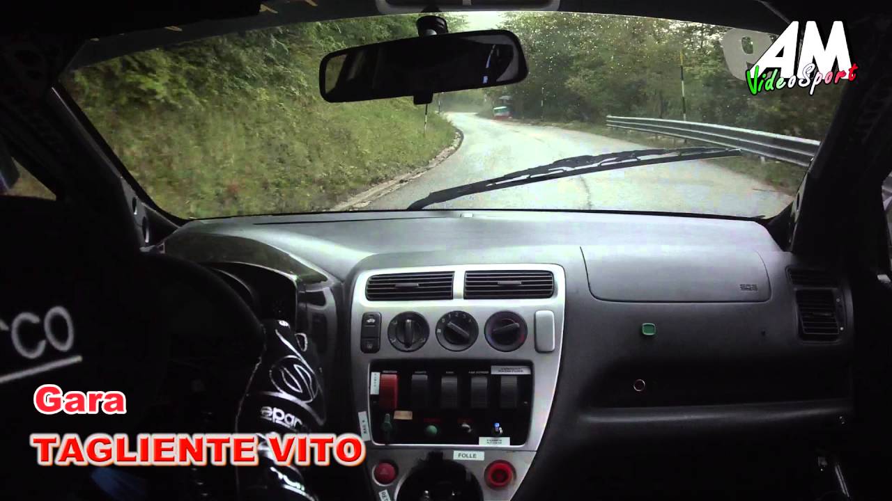 Cameracar Tagliente Vito 26° Trofeo Lodovico Scarfiotti Sarnano   Sassotetto HD