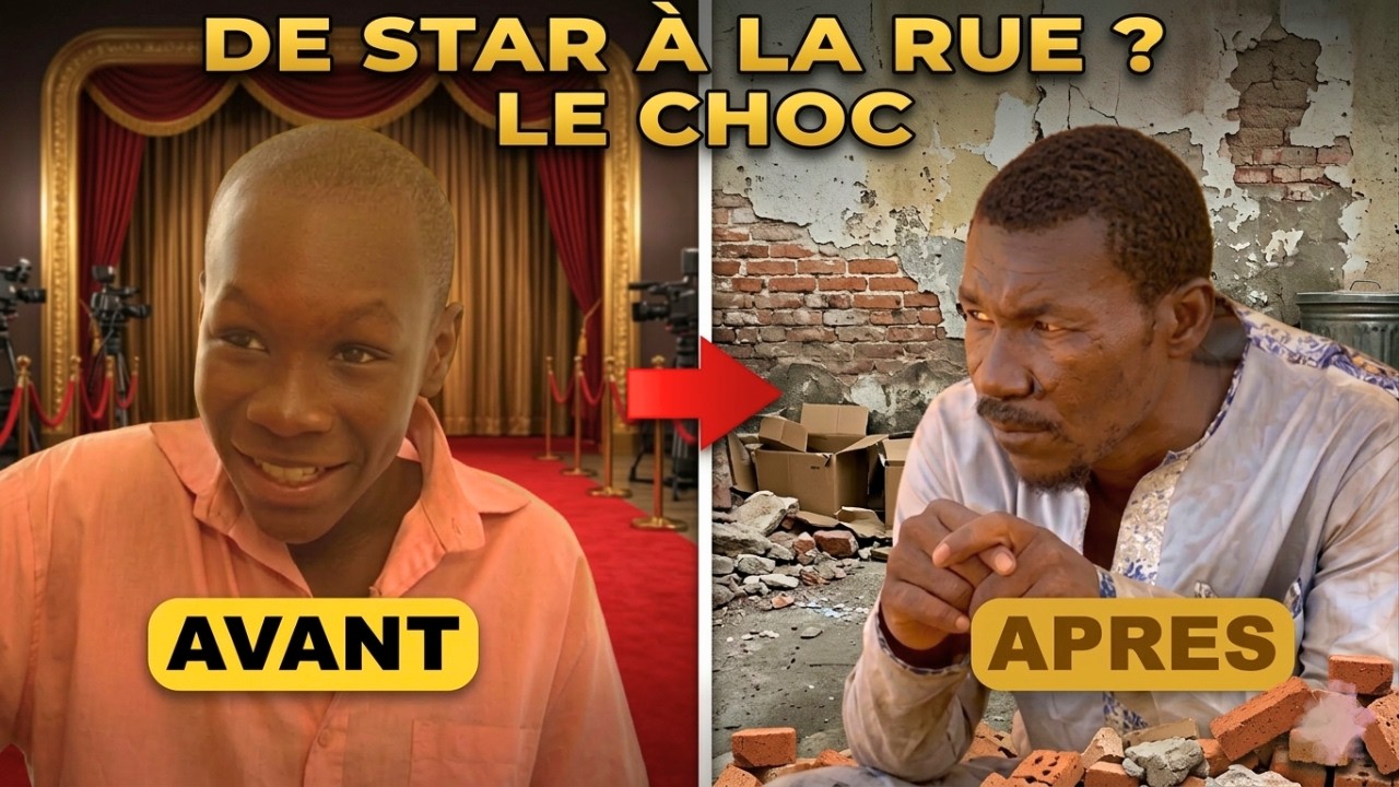 De vedette à Malheureux  L'histoire Misérable de Kenzy Bationo (Joe).