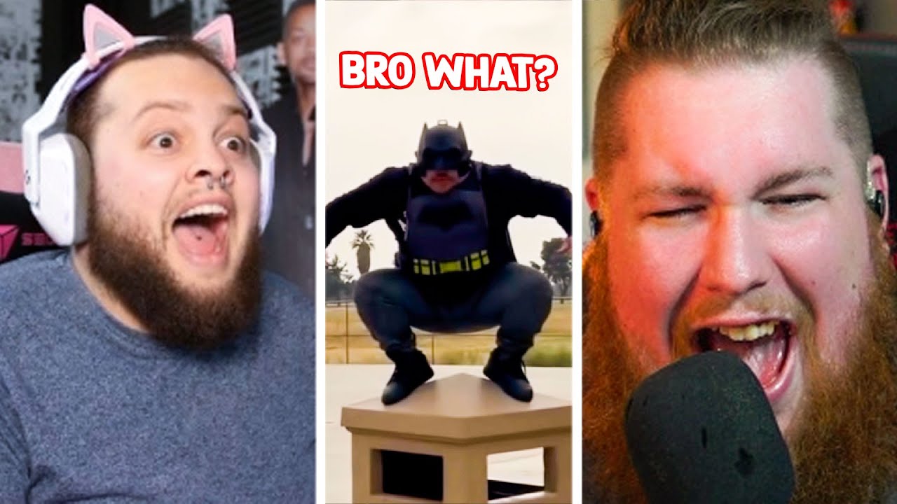 StanleyMOV and Ashdog REACT to actually good MEMES