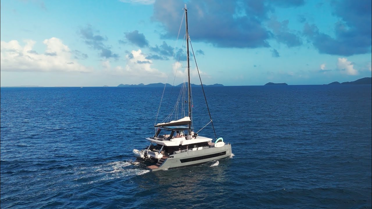 Tryst - Authentic Yacht Charters