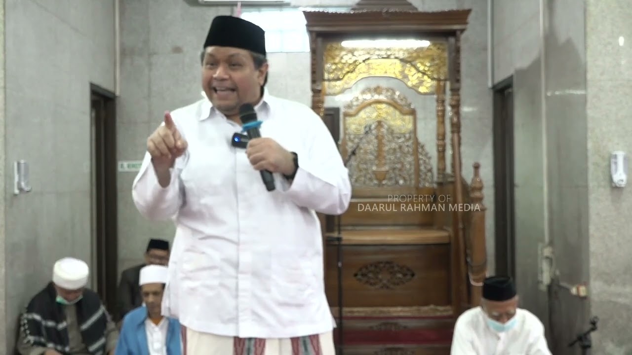 Bekal Menuju Ramadhan - Gus Faiz