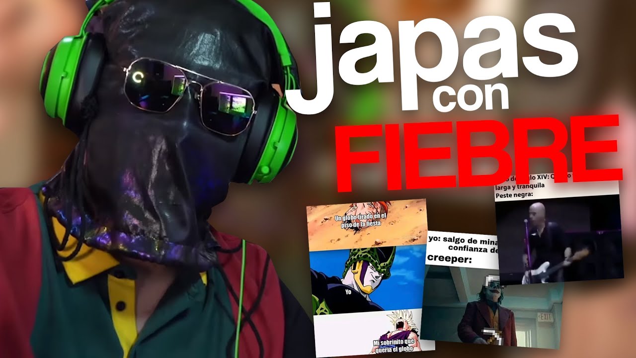JAPA CON FIEBRE