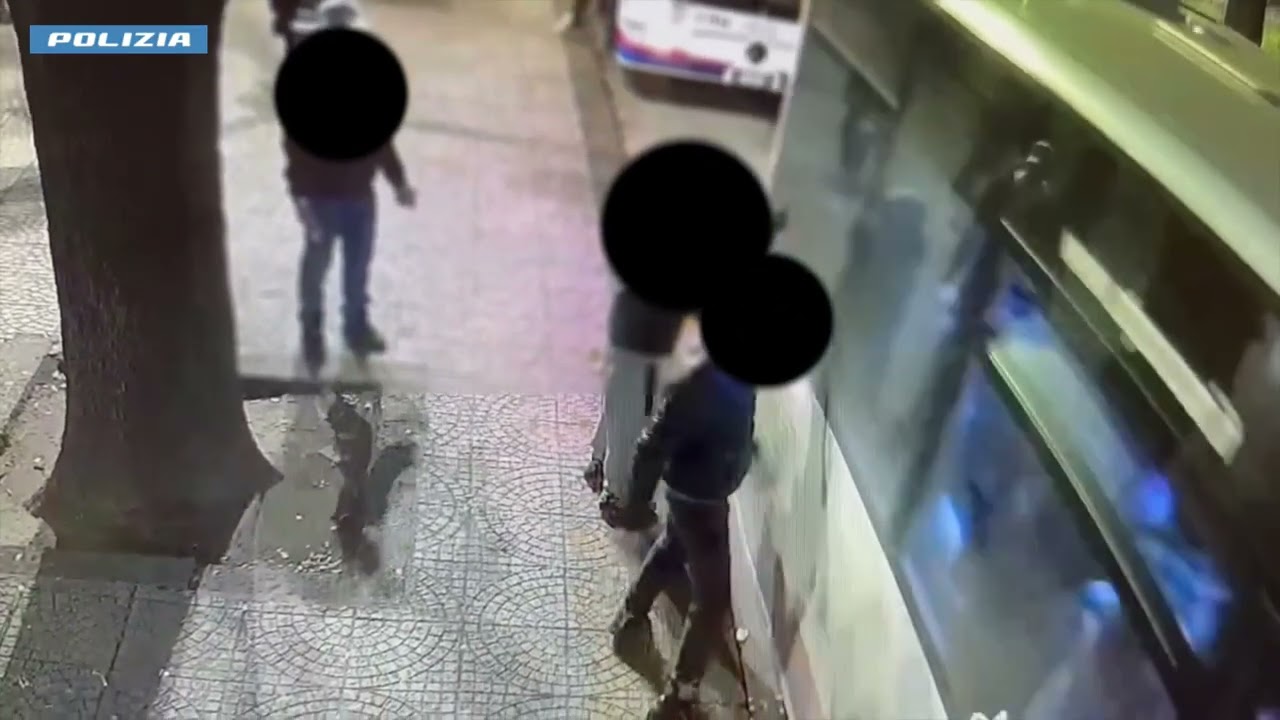 Sassari: fermati due minorenni leader della 