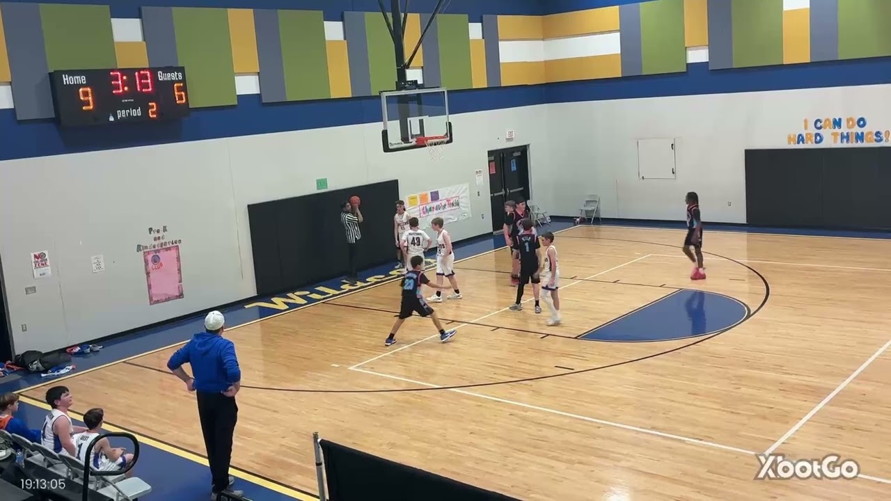 2032 Bucks vs PSA Ballers Q2 2026 02 07