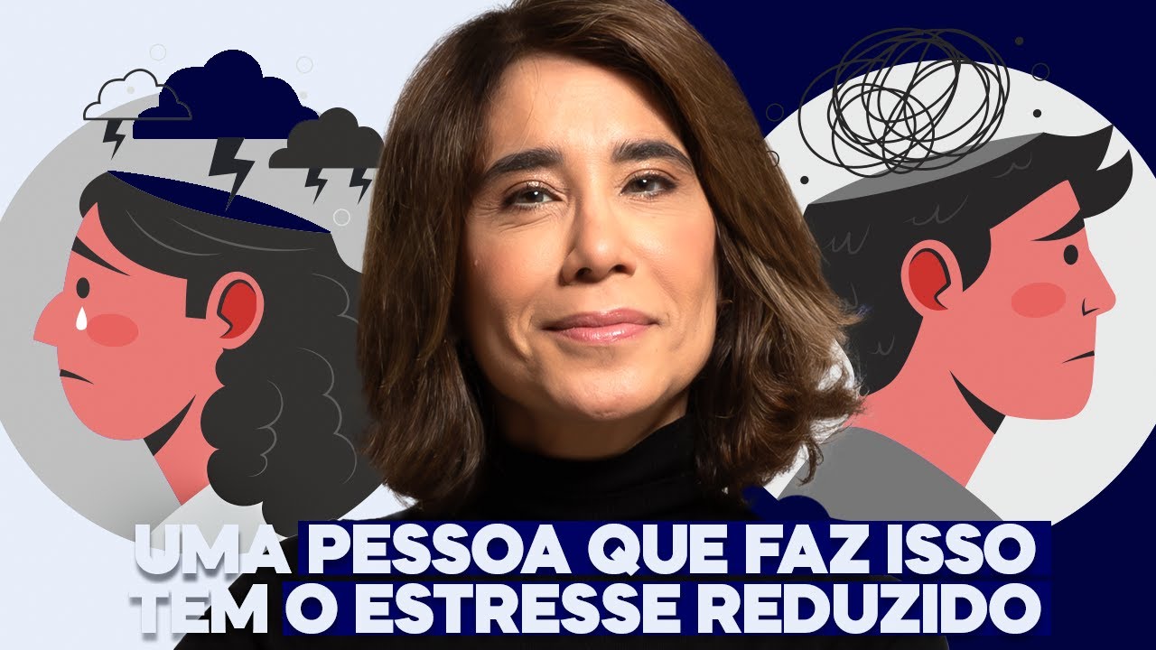 Como LIDAR com o ESTRESSE no AMBIENTE de TRABALHO | ANA BEATRIZ