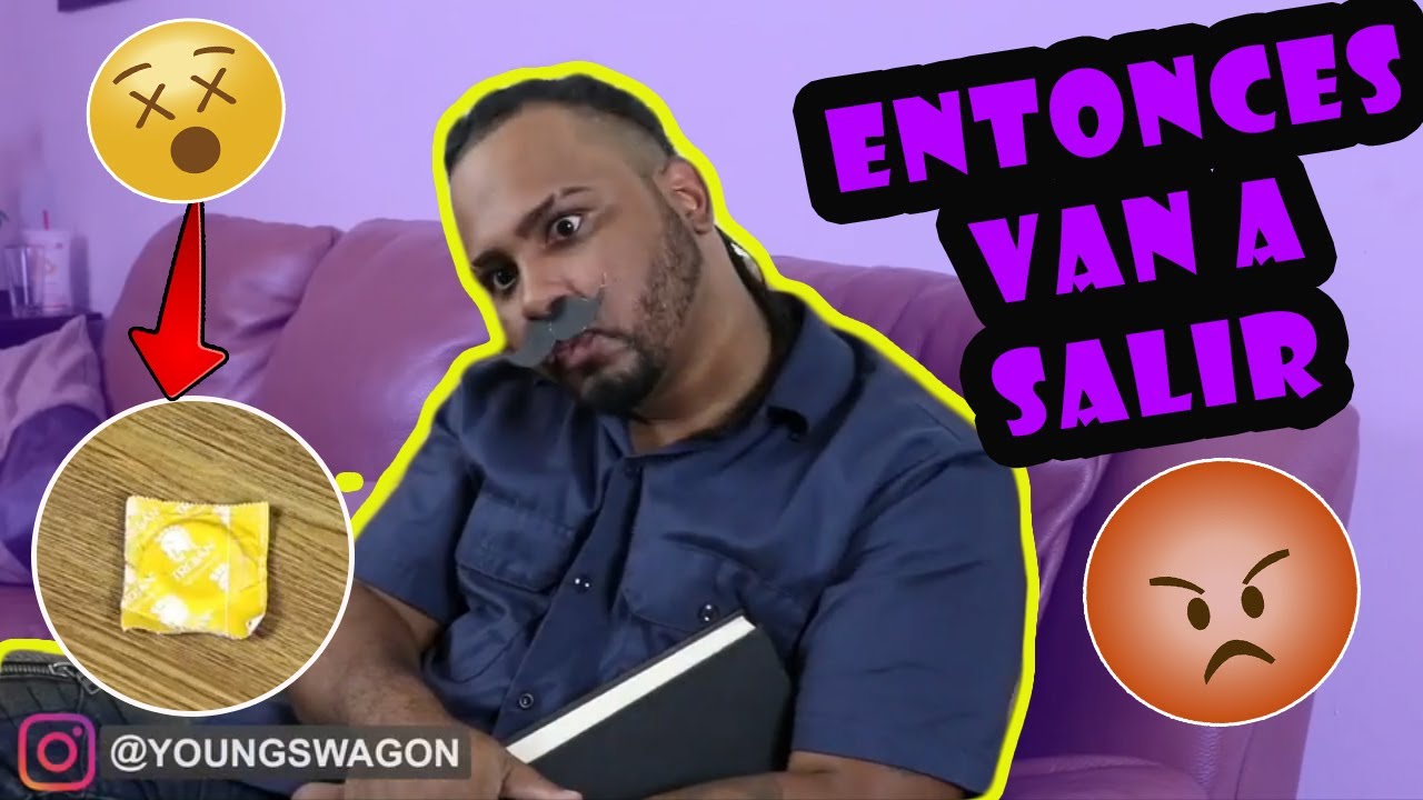 CUANDO  Conoces Al SUEGRO | YOUNG SWAGON | CARLOS LTV | CARLOS MONTESQUIEU | HUMOR DOMINICANO | 2020
