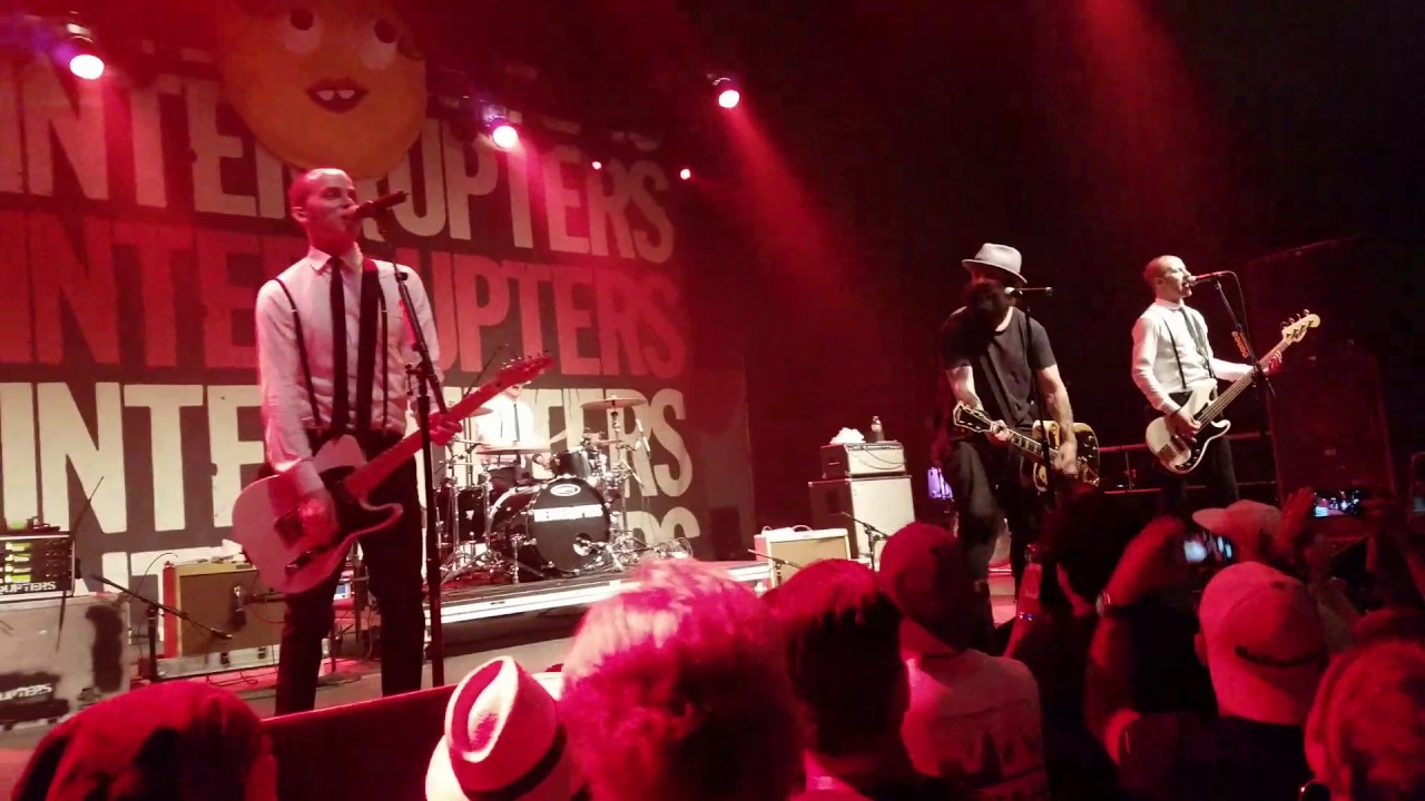 Operation Ivy Coachella 2017 - Tim Armstrong & The Interrupters