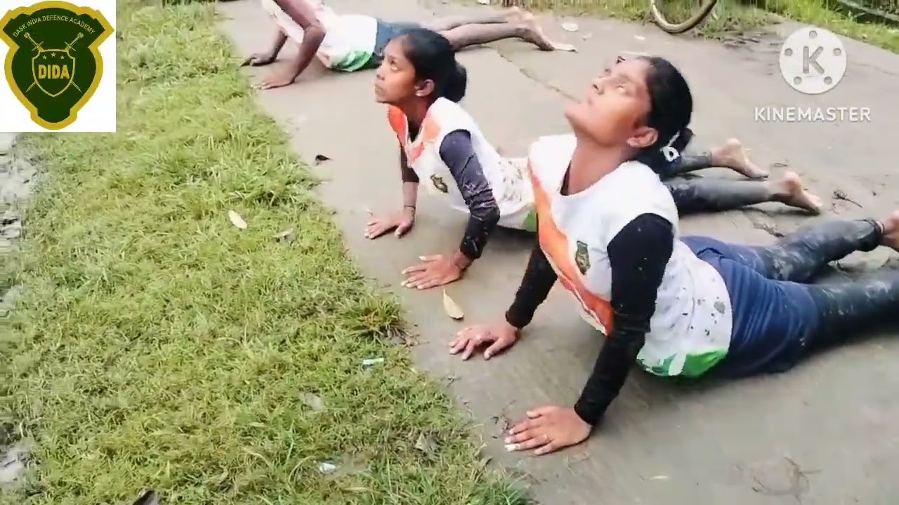 We Build Soldiers. Dask India Defence Academy, Haldia. (Contact : 9564155100)