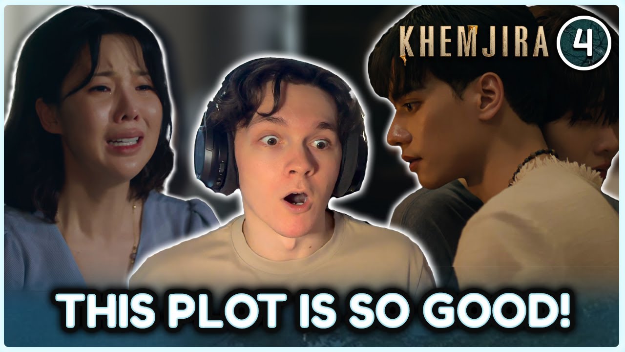 My New FAV BL of 2025! Khemjira (เขมจิราต้องรอด) | EP.4 - Reaction