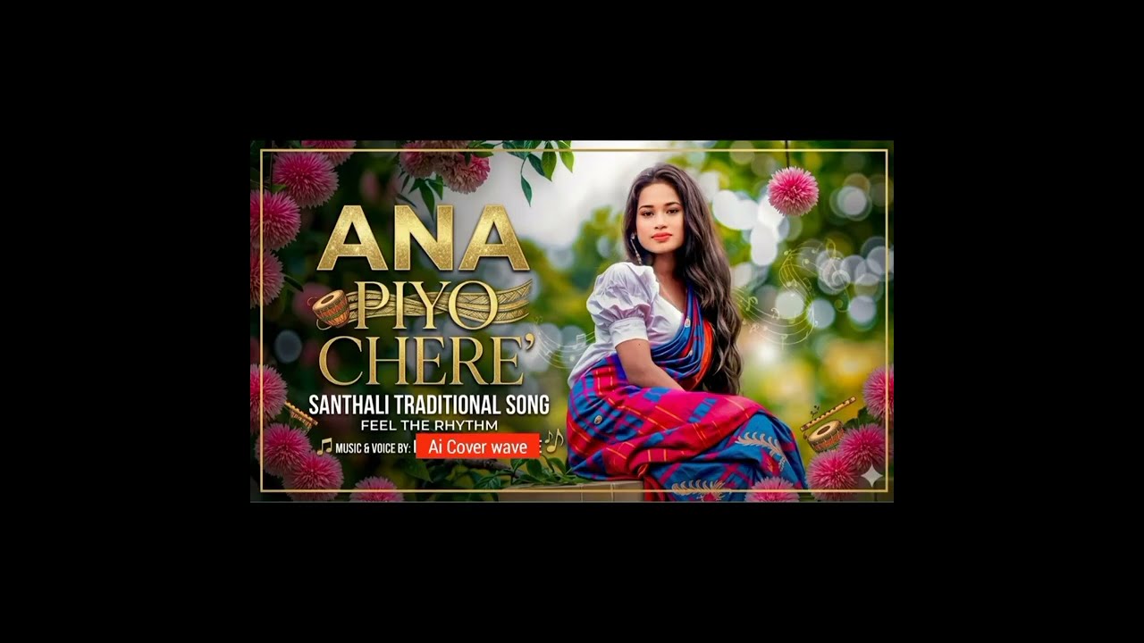 Ana Piyo Chere || Santhali Traditional Song 
